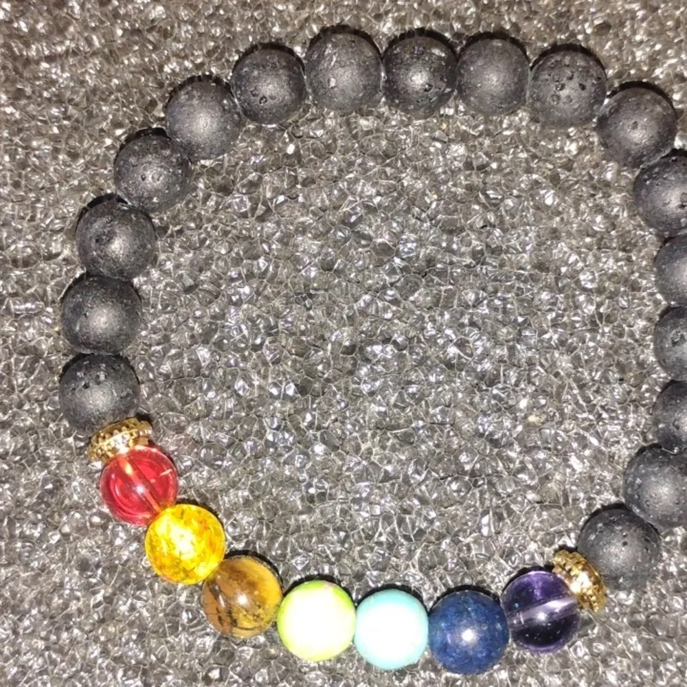 Multicolor Beaded Bracelet